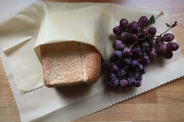 organic bees wax wrap