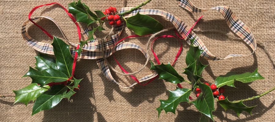 ecofriendly christmas